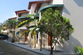Гостиница Chalé no Caborê  Парати